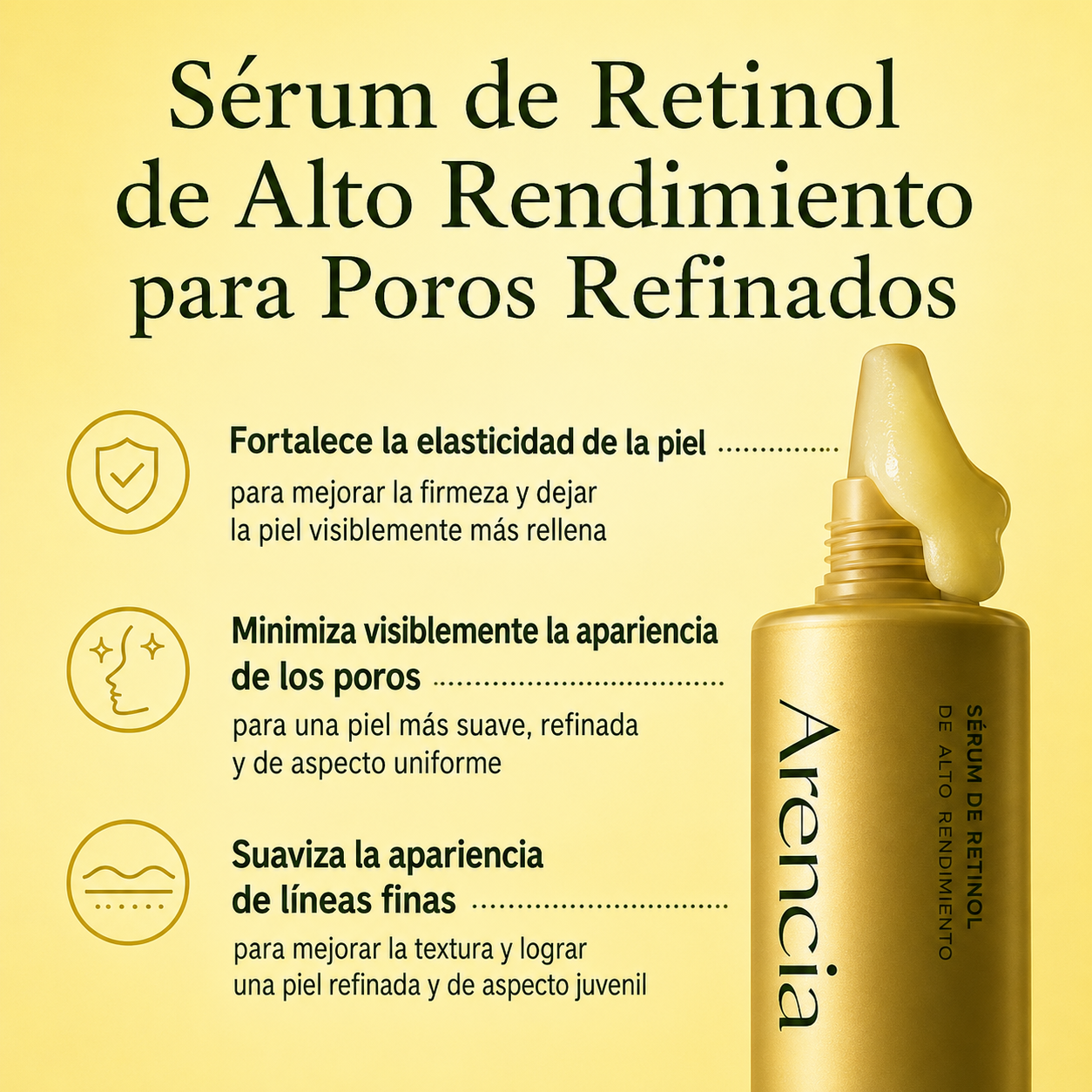 Renovador de Piel Día y Noche - Arencia