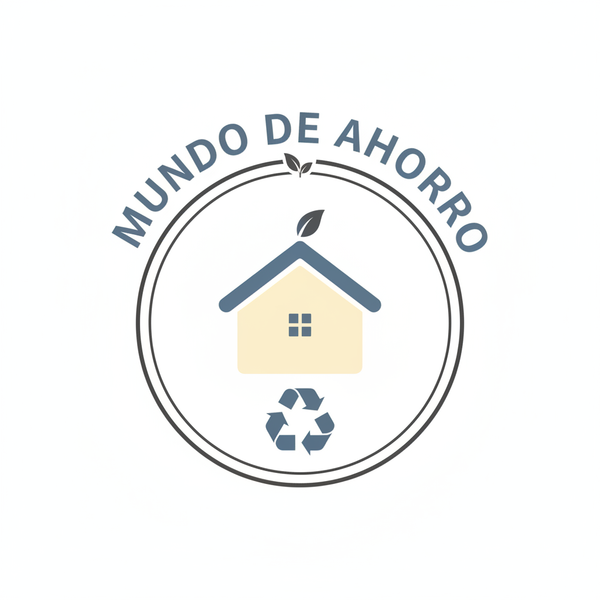Logo Mundo de Ahorro gris oscuro